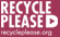 Recycle Please