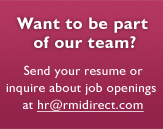 Want to be part of our team?