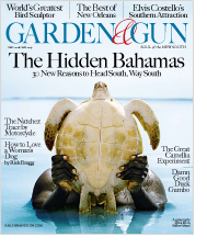 Garden & Gun Magazine