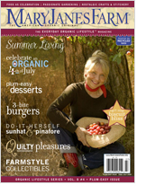 Mary Jane's Farm Magazine