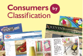 Consumers by Classification List Guide